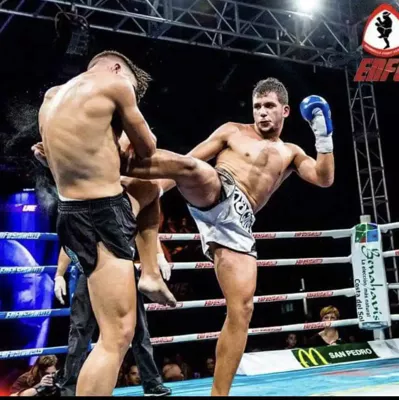 WKTraining - Entrenador Personal Y De Boxeo — kampsport-studio i Los Boliches, Fuengirola — bild 3