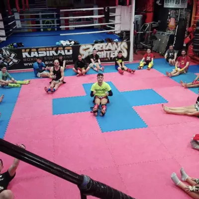 WKTraining - Entrenador Personal Y De Boxeo — kampsport-studio i Los Boliches, Fuengirola — bild 2