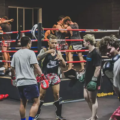 WKTraining - Entrenador Personal Y De Boxeo — kampsport-studio i Fuengirola — bild 3